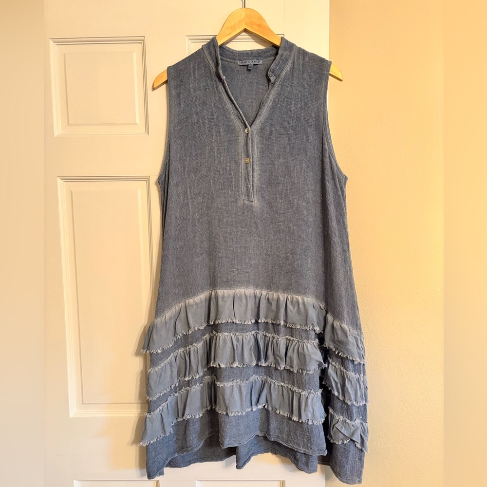 Tempo Paris Lightweight Dress
